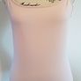 Size 10 Dusty Pink Cami Image 2