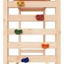 Outdoor Playset Solid Wood Pine Image 5