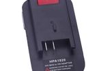 Adapter battery for black decker
