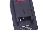 Adapter battery for black decker