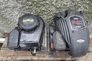 Lawnmower engine