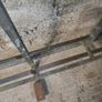 Heavy-Duty Medium / LWB Ford Transit Galvanised Roof Rack & Roller Image 7