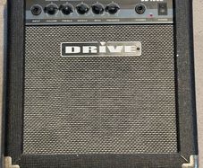 Drive CD100B Bass Amp