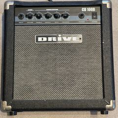 Drive CD100B Bass Amp