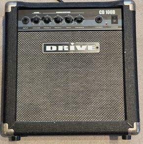 Drive CD100B Bass Amp
