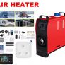 Diesel Air Heater 5-8KW 12/24V Parking Heater Image 7