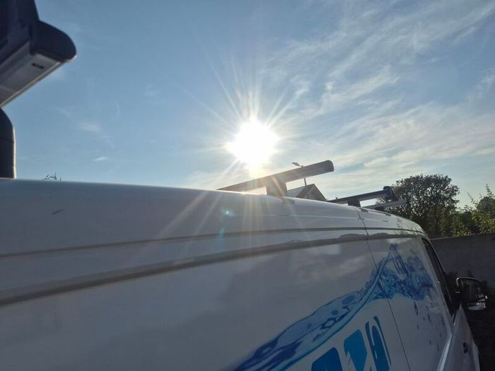 roofrack nordan vw crafter 4 bar