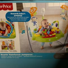 Fisher Price Rainforest Jumperoo
