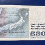 Ireland 1983 W.B. Yeats 20 pound banknote Image 2