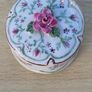 Vintage porcelain trinket box Image 3