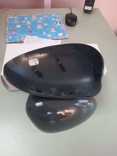 Fiat/ Abarth 500 Mirror Covers