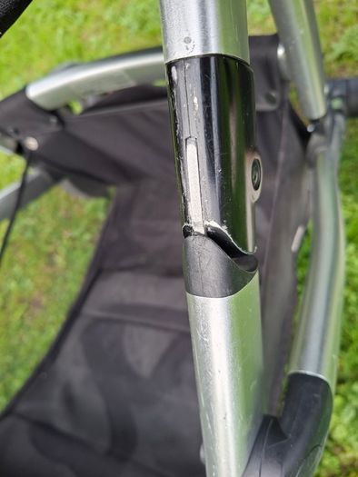 Halo Zummi single/double buggy