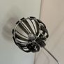 Lovely 2 x bulb floor lamp. Image 2