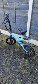 eletric bike bodywel T16