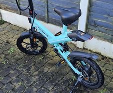 eletric bike bodywel T16