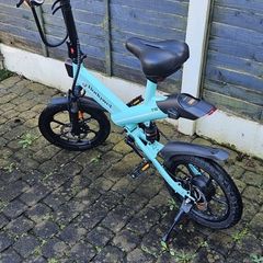 eletric bike bodywel T16