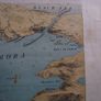 Sea of Marmora - Positions of the British Fleet - Illustrated London News 1878 Image 5