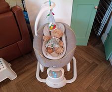Graco Soothe My Way Baby Swing Rocker