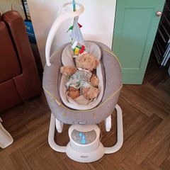 Graco Soothe My Way Baby Swing Rocker