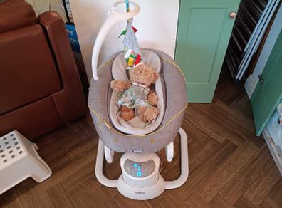 Graco Soothe My Way Baby Swing Rocker
