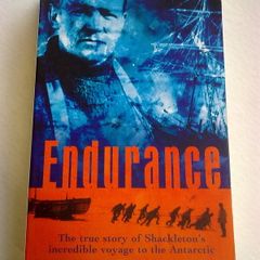 Endurance The true story of Shackleton's incredible voyage to the Antarctic