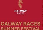 2 x Galway Races - Sat tickets