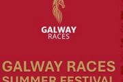 2 x Galway Races - Sat tickets