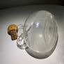 Vintage Cut & Pressed Glass High Tea Set - Cruet, Sifter, Jug, Preserve Pot & More Image 9
