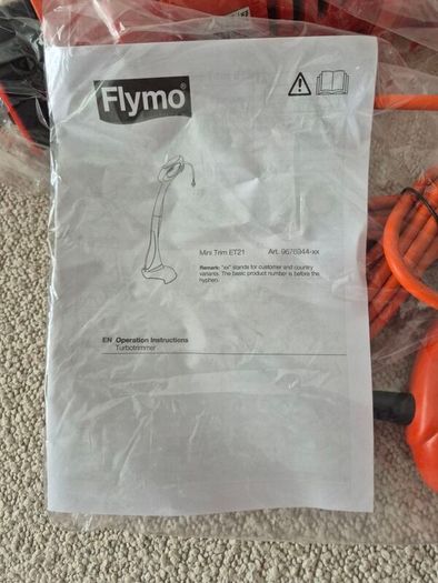 Flymo Mini Strimmer