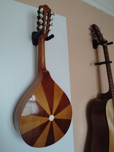 rare vintage 60s MUSIMA mandolin
