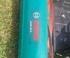 Push lawnmower