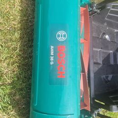 Push lawnmower