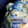 Spectacular large Chinese turtle dragon for luck Image 3