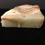 Vintage 1960's Rare Natural Onyx Ash Tray Image 5