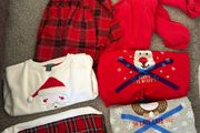 5-6y Christmas Girl Bundle