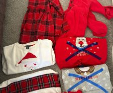 5-6y Christmas Girl Bundle