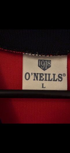 Vintage GAA Referee Jersey