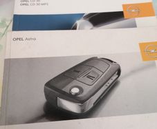 Owners Manual Opel Astra 2006