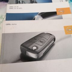 Owners Manual Opel Astra 2006