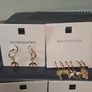 Fun 10 Pairs Sparkly Statement Earrings Bundle Image 7