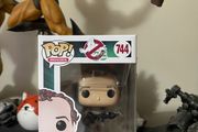 Funko Pop Dr. Peter Venkman Ghostbusters #744 Figurine