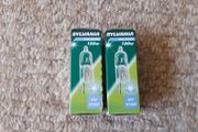Sylvania Axial HD 100W GY6.35 12V halogen bulb