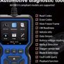 OBD2 Professional 2026 Reader - Ideal for NCT Image 2