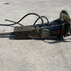 Rock breaker