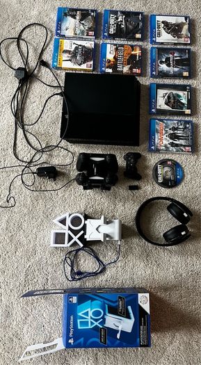 PS4 Bundle