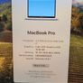 2018 Apple MacBook Pro 15" Retina A1990 2.2GHz i7 16GB 500GB Spacegrey (Battery Cycle: 1713) Image 5