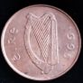 Ireland - 1995 - ERROR - 2 Pence - Bird - KM.21 - [#2058] Image 3
