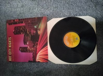 Rock City And Hot City Nights Album