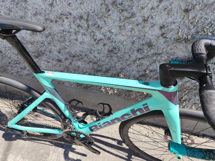 Bianchi Oltre Race Di2 carbon