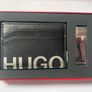 Hugo Boss Card Holder with money clip brand new Image 2